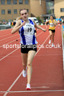 Womens Under-17s 800 metres, 2022 Northern Inter Counties U17s and U15s Track and Field, York, Thursday, June 2nd. Photo: David T. Hewitson/Sports for All Pics
